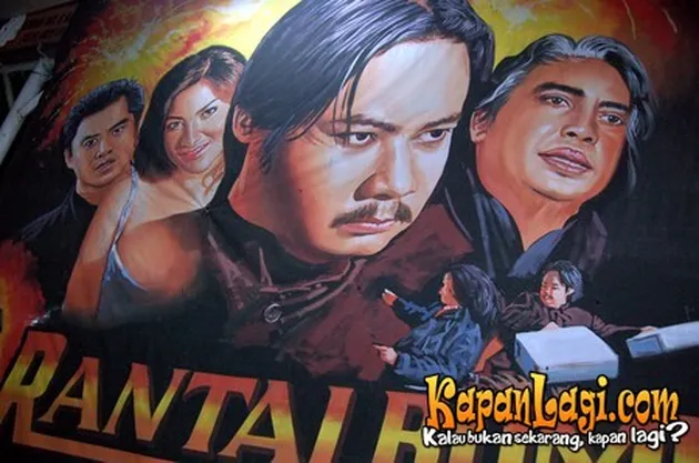 RANTAI BUMI