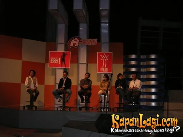 'Road to AFI 2006'