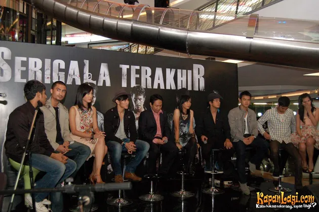serigala terakhir