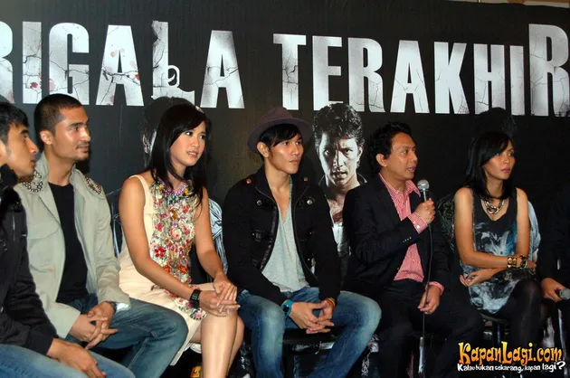 serigala terakhir