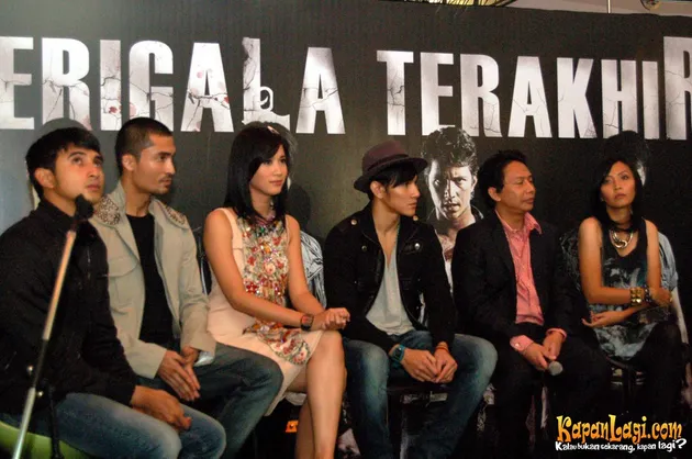 serigala terakhir