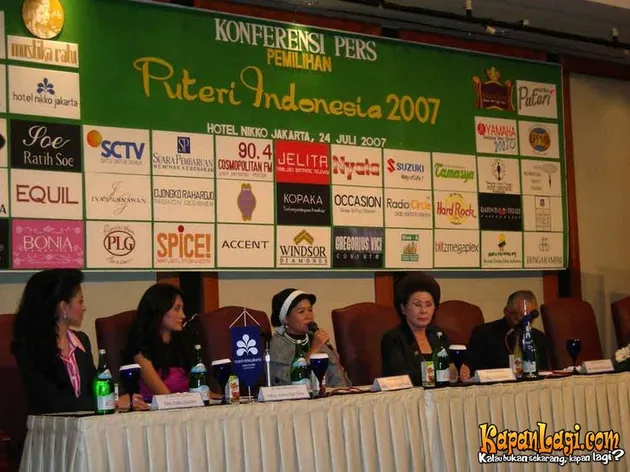 puteri indonesia