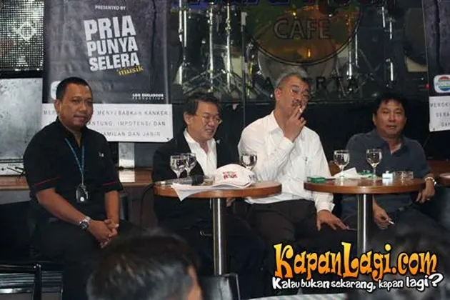 gudang garam rock competition