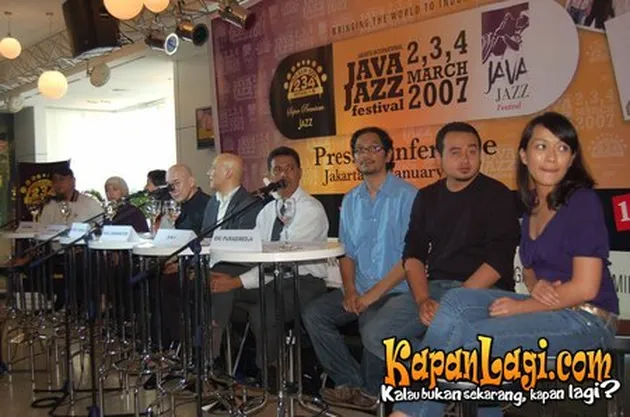 jakarta internasional java jazz festival