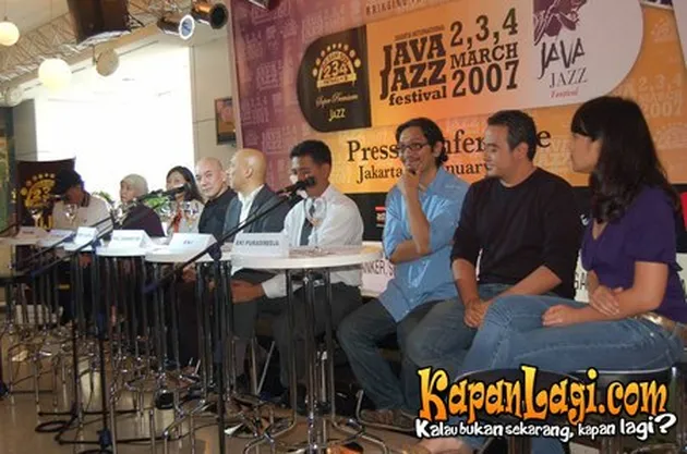 jakarta internasional java jazz festival