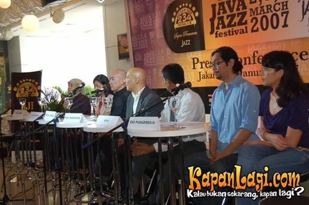 jakarta internasional java jazz festival
