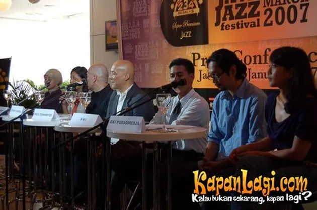 jakarta internasional java jazz festival