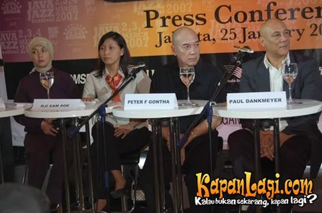 jakarta internasional java jazz festival
