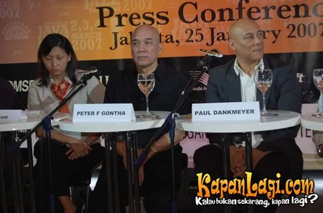 jakarta internasional java jazz festival