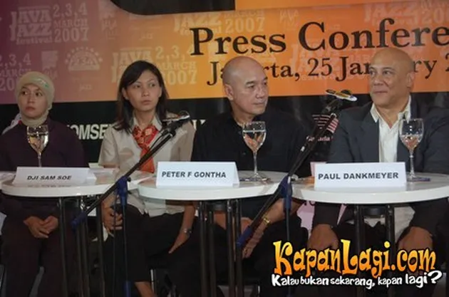 jakarta internasional java jazz festival