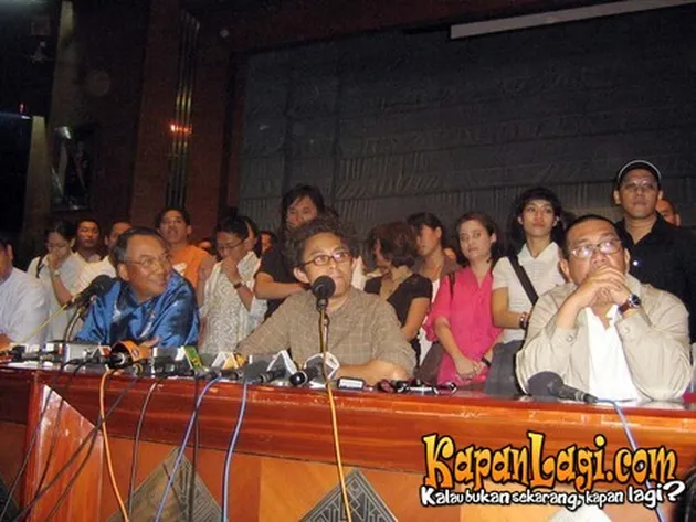 Penyerahan Piala Citra