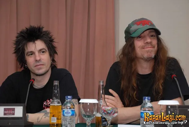 skid row