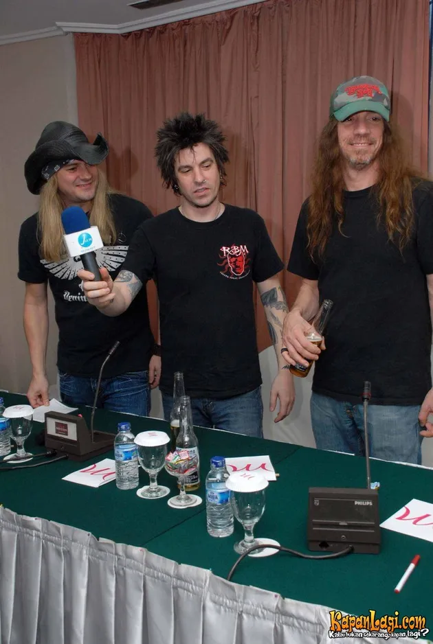 skid row