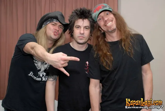 skid row