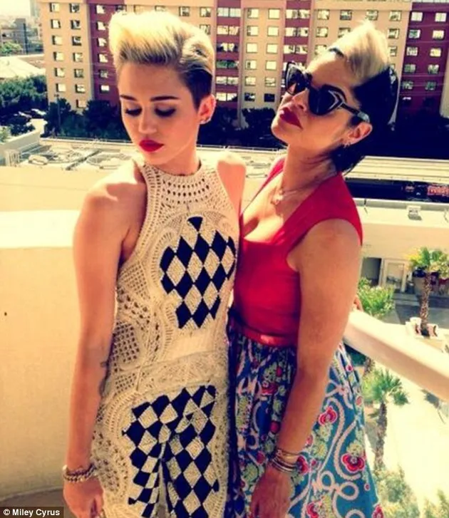 Miley Cyrus