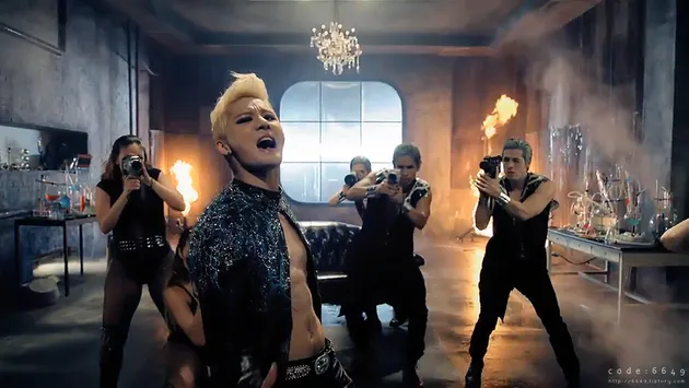 XIA Junsu JYJ
