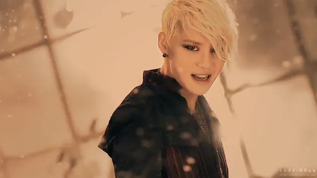 XIA Junsu JYJ