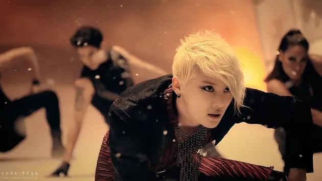XIA Junsu JYJ