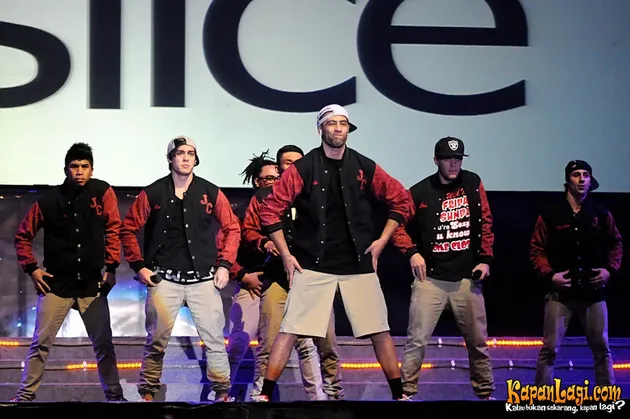 Justice Crew