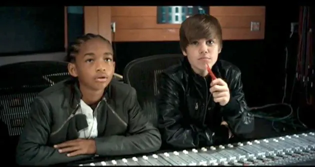 Justin Bieber, Jaden Smith