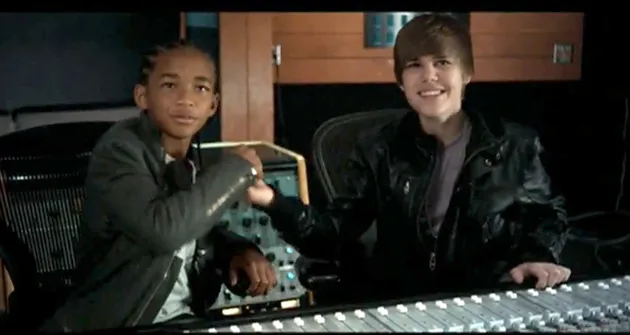 Justin Bieber, Jaden Smith