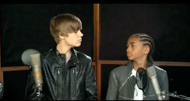 Justin Bieber, Jaden Smith