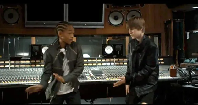 Justin Bieber, Jaden Smith