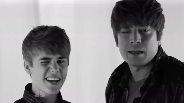 Justin Bieber - Jimmy Fallon