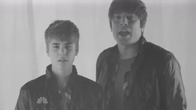 Justin Bieber - Jimmy Fallon