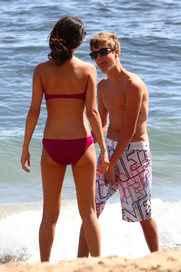 Justin Bieber - Selena Gomez