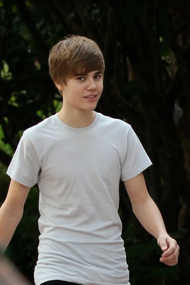 Justin Bieber - Selena Gomez