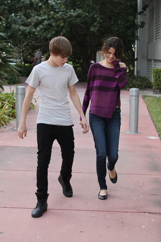 Justin Bieber - Selena Gomez