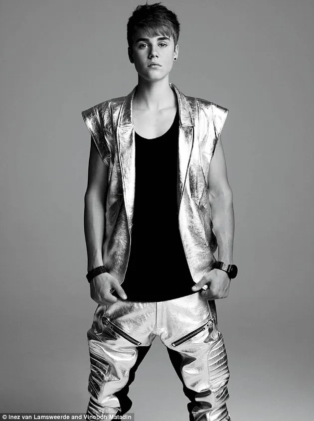 Justin Bieber 