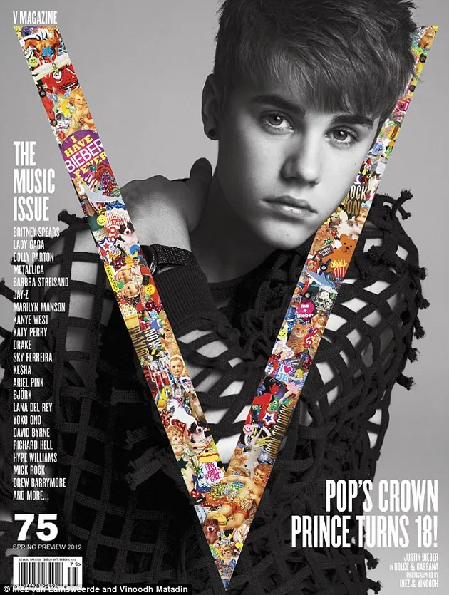 Justin Bieber 