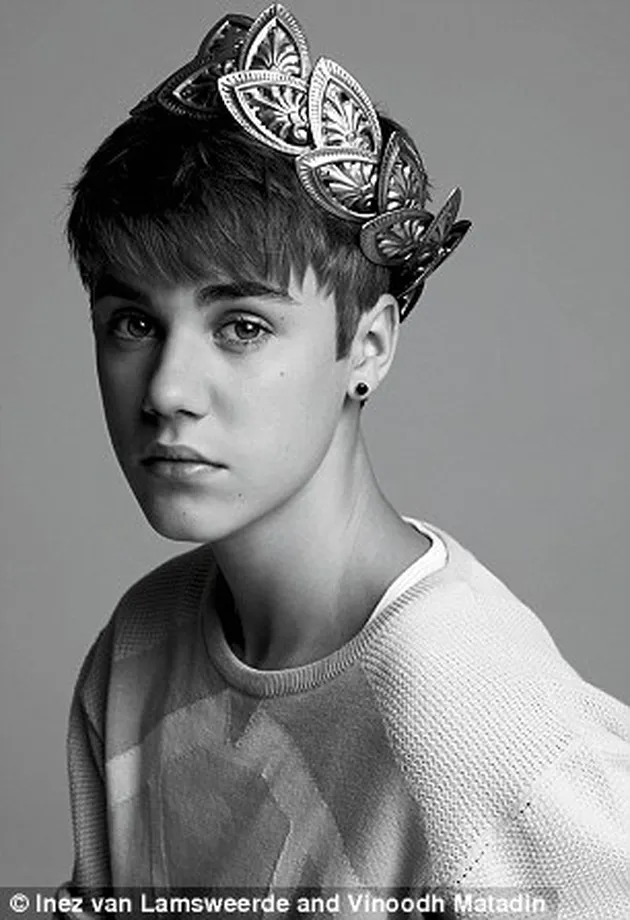 Justin Bieber 