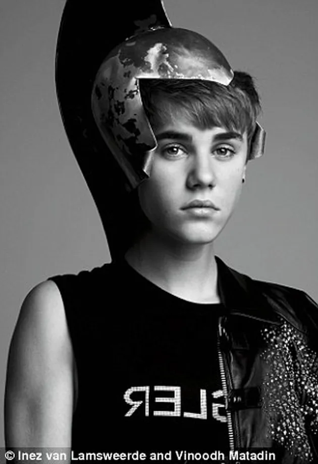 Justin Bieber 