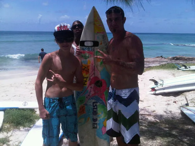 Jeremy Bieber