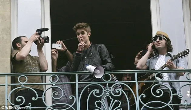 Justin Bieber