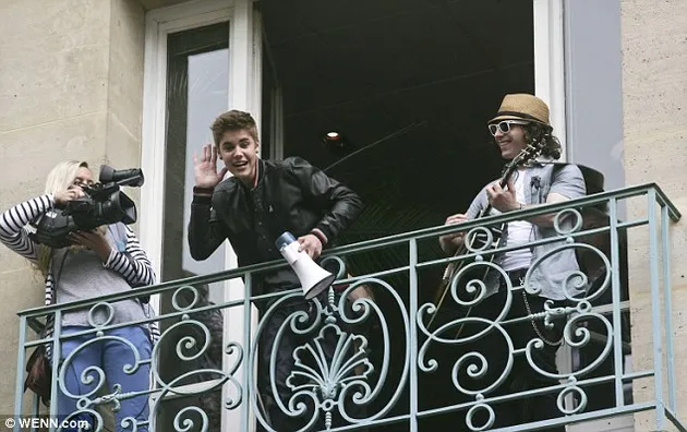 Justin Bieber