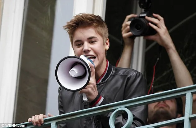 Justin Bieber