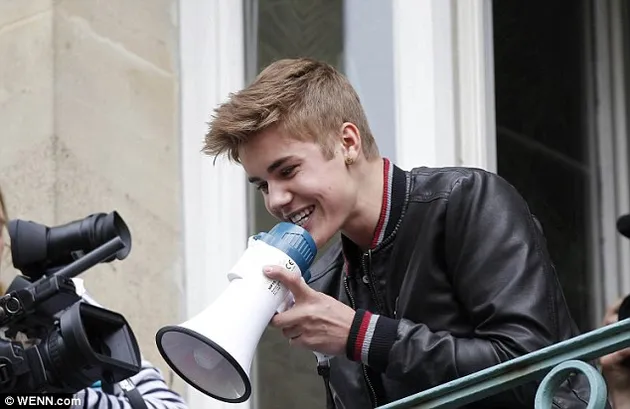 Justin Bieber