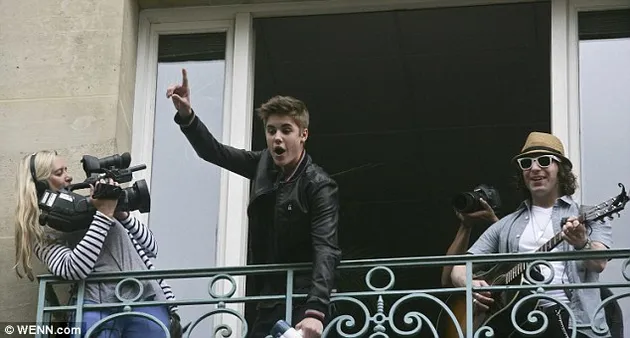 Justin Bieber