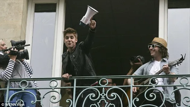 Justin Bieber