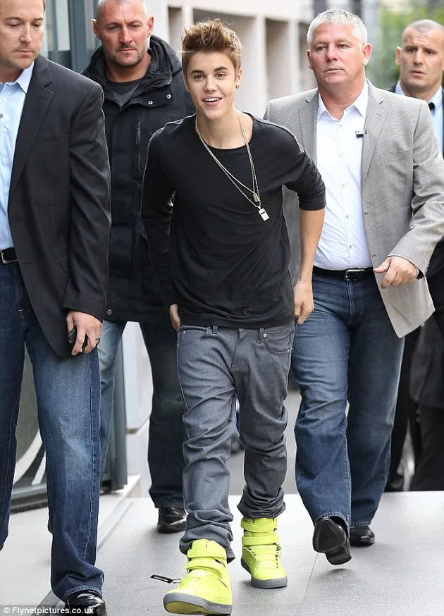 Justin Bieber