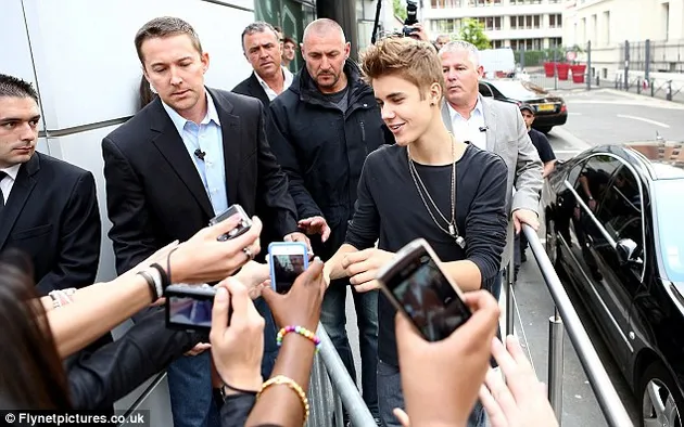 Justin Bieber