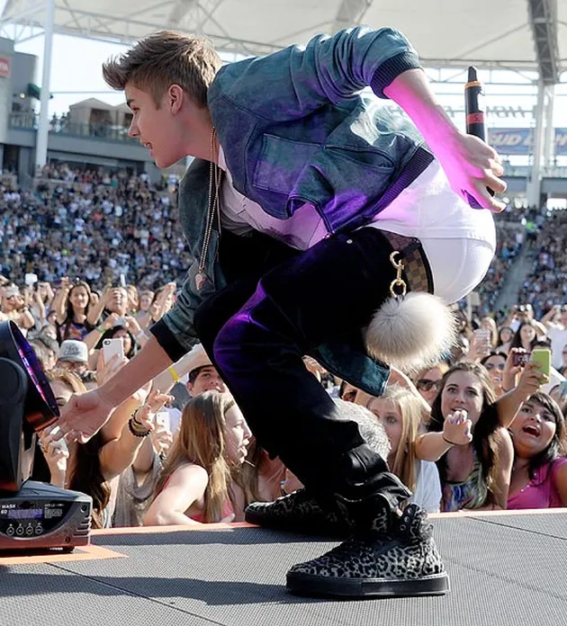 Justin Bieber