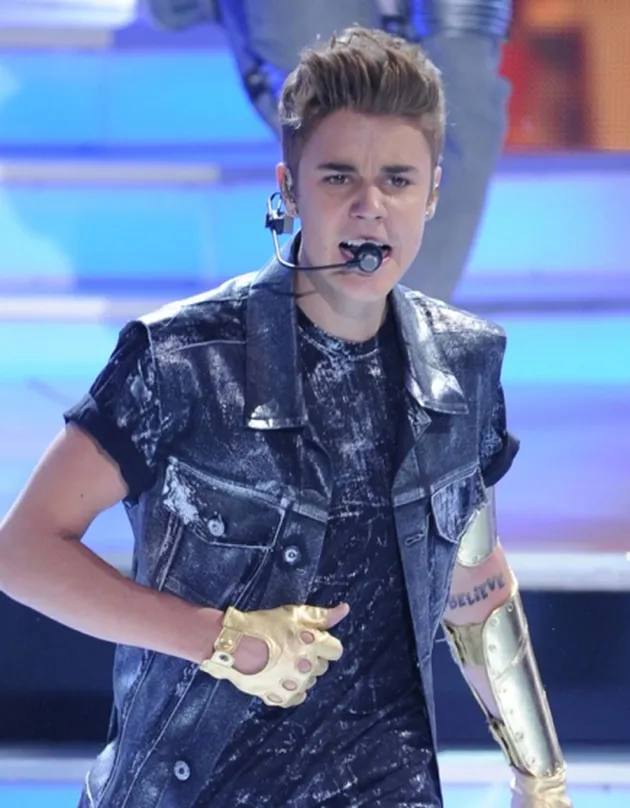 Justin Bieber, Tato