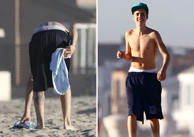 Justin Bieber, Tato