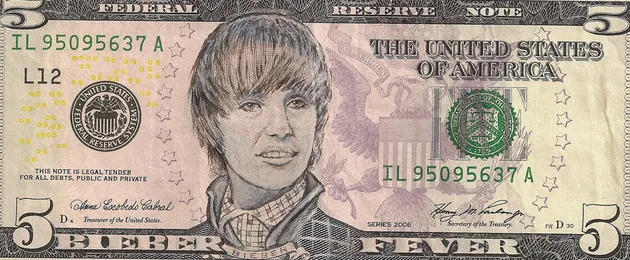 Justin Bieber