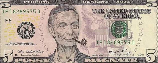 Hugh Hefner